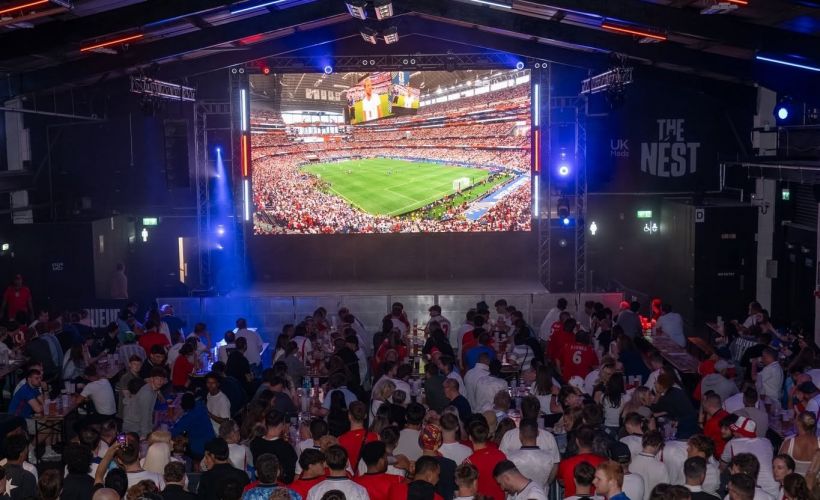 Watch Party: FIFA World Cup 2026 Semi Final - England v Argentina tickets