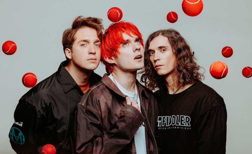 Waterparks  at Roundhouse, London