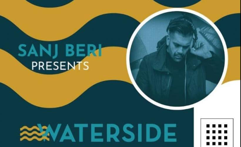 Waterside Live with Sanj Beri tickets