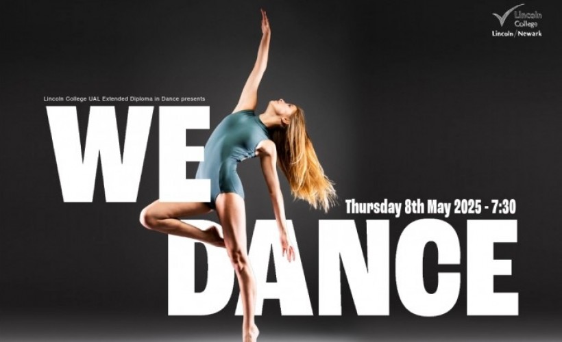 We Dance tickets