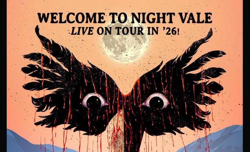 Welcome To Night Vale