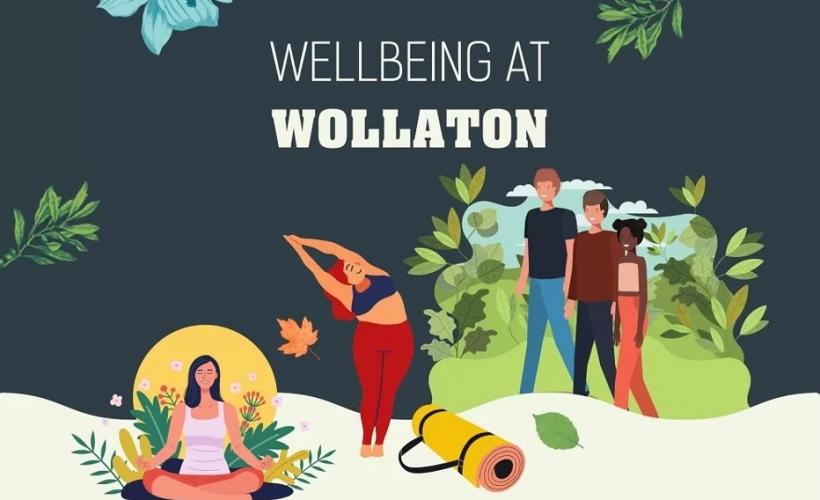 Wellbeing At Wollaton: Yoga Event Title Pic