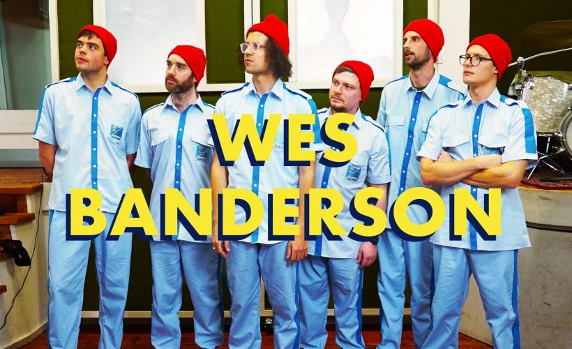 Wes Banderson