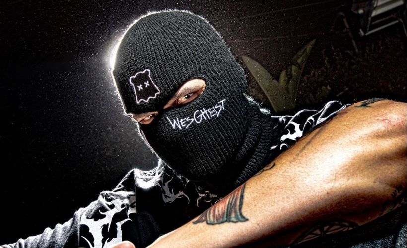 Wes Ghost tickets