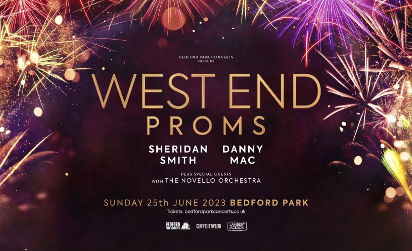 West End Proms tickets