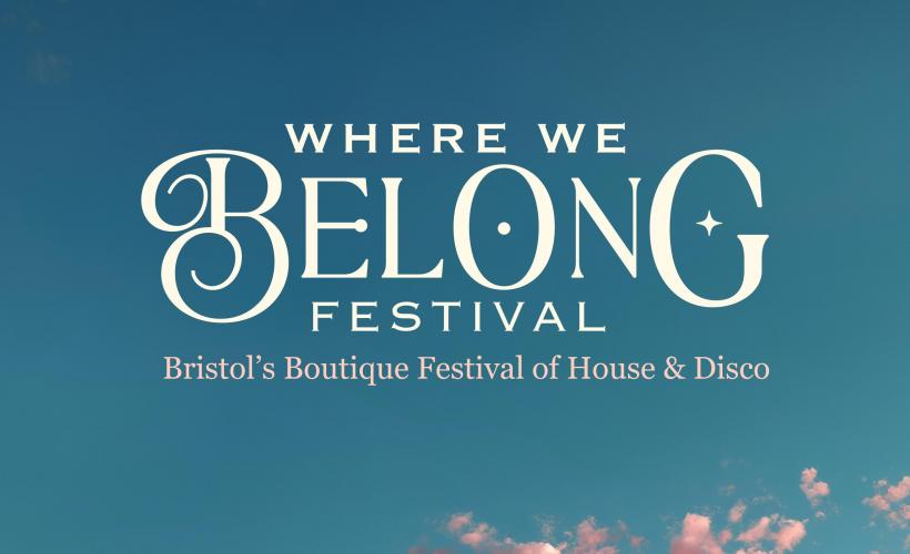 Where We Belong Festival - Image