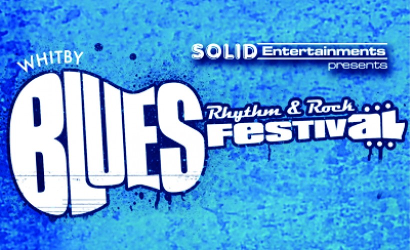 Whitby Blues Festival tickets
