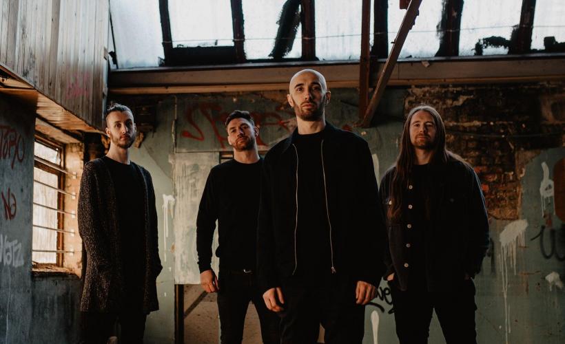Whitechapel & Sylosis Event Title Pic