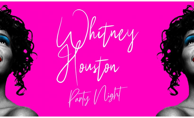Whitney Houston Party Night  tickets