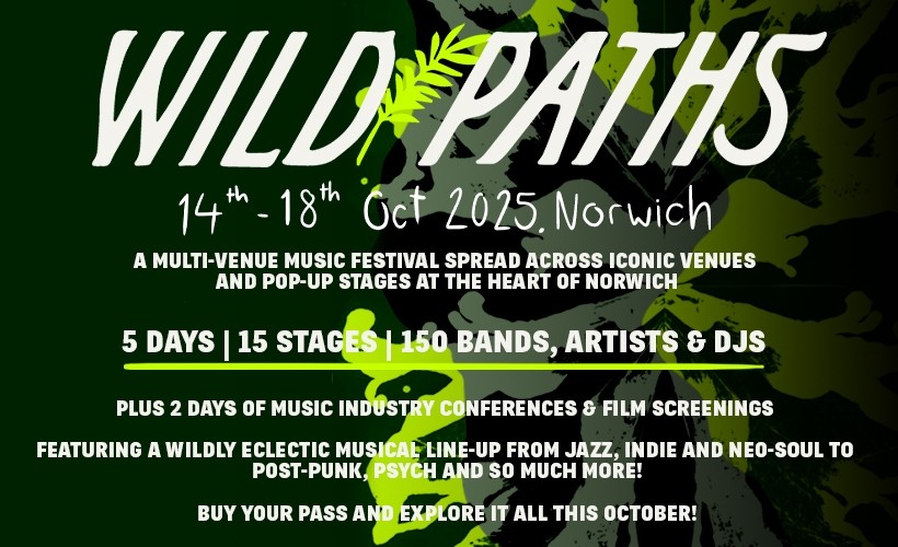 Wild Paths Festival