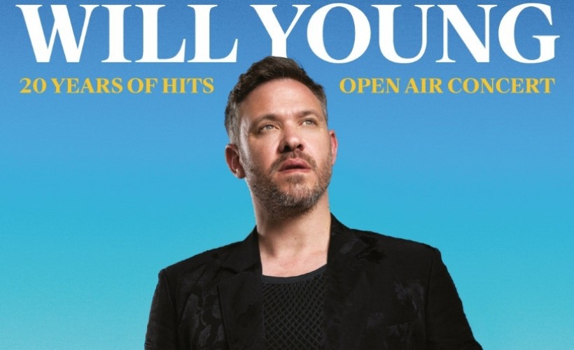 Will Young tickets