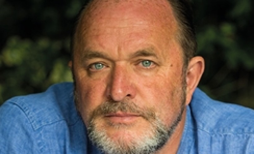 William Dalrymple - How Ancient India Transformed the World  at Union Chapel, London