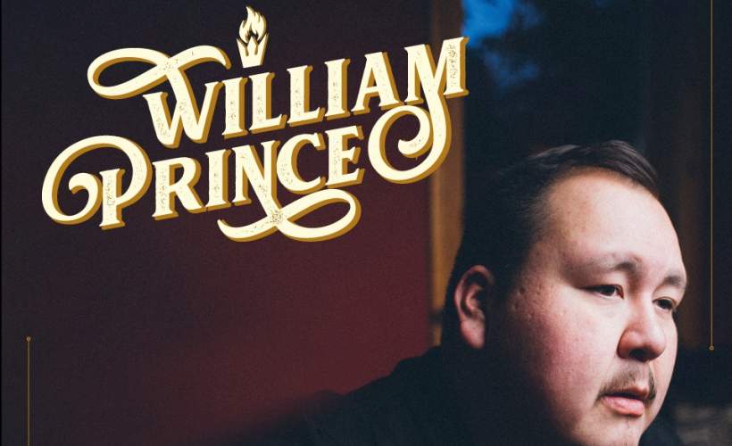William Prince  tickets