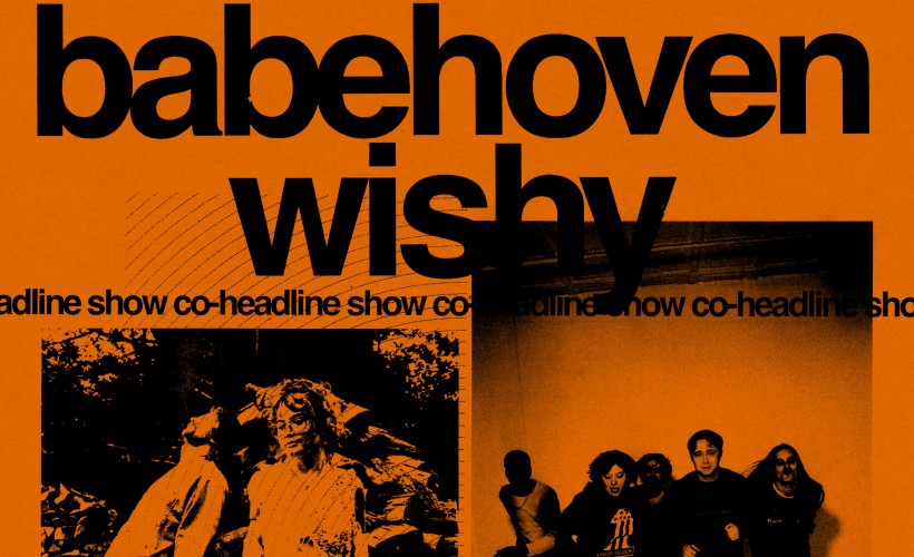 Wishy + Babehoven Co-Headline  at YES Basement, Manchester