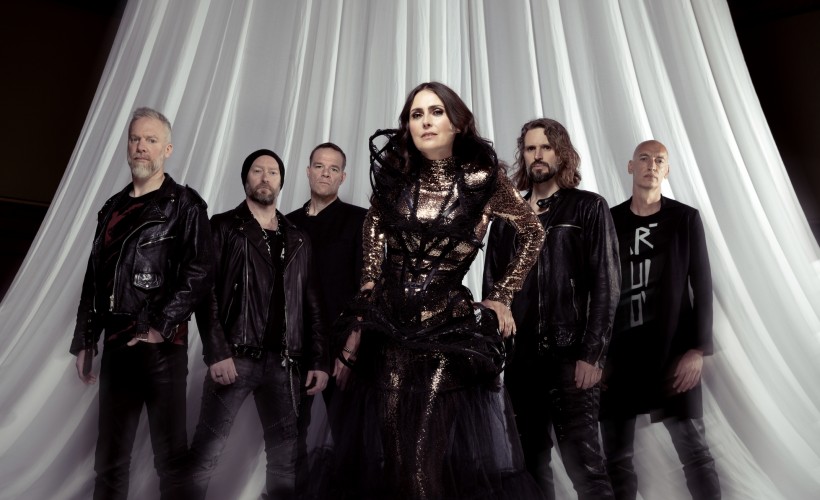 Within Temptation  at Motorpoint Arena, Nottingham