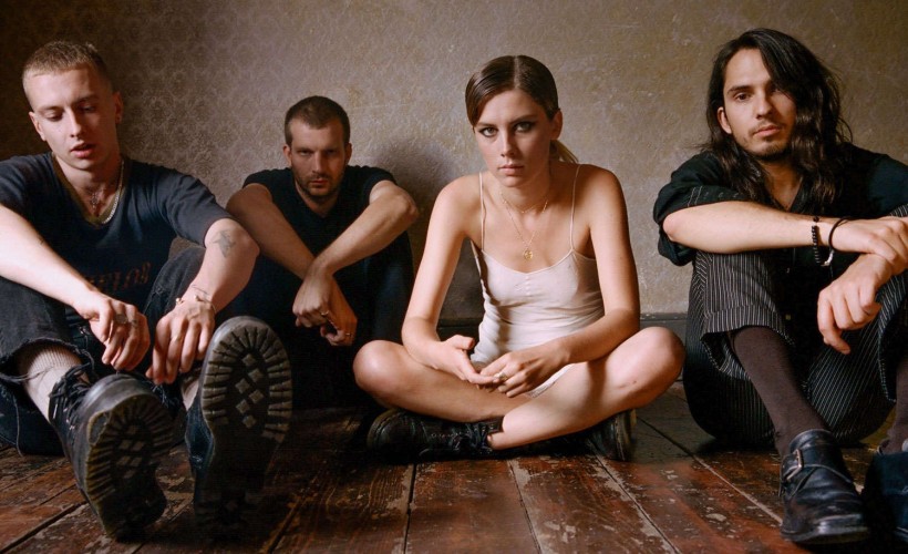 Wolf Alice