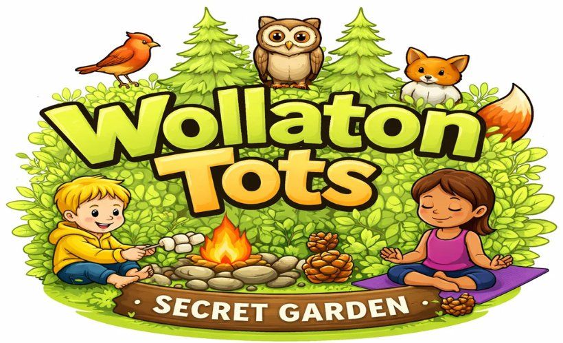 Wollaton Tots Secret Garden tickets