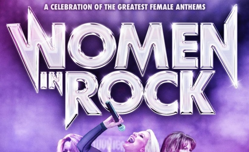 Women in Rock tickets