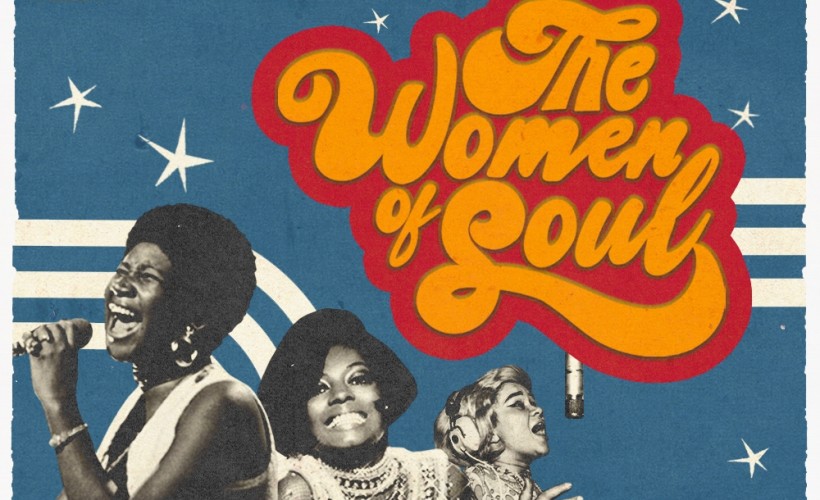 Women of Soul tickets