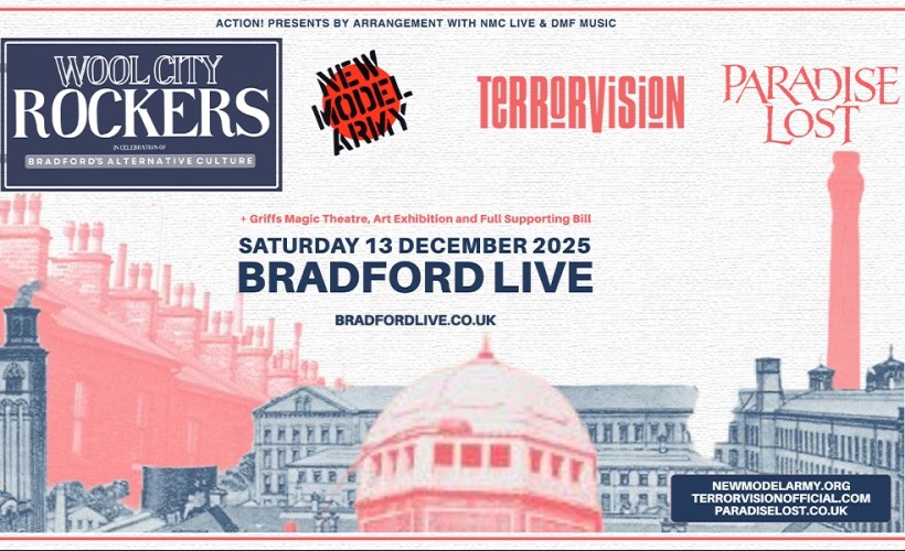 Wool City Rockers tickets