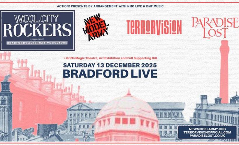 Wool City Rockers tickets