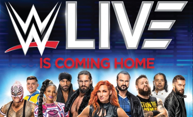 WWE Live tickets
