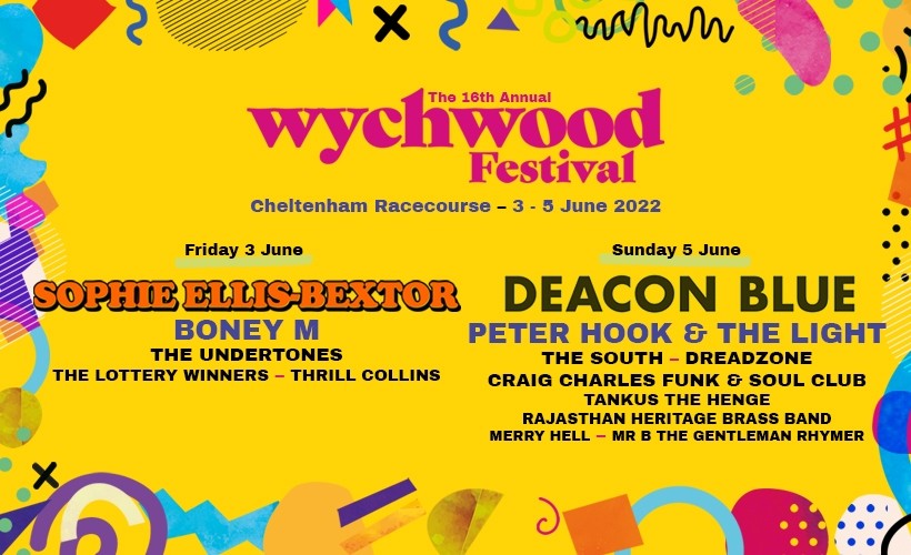 Wychwood Festival  tickets