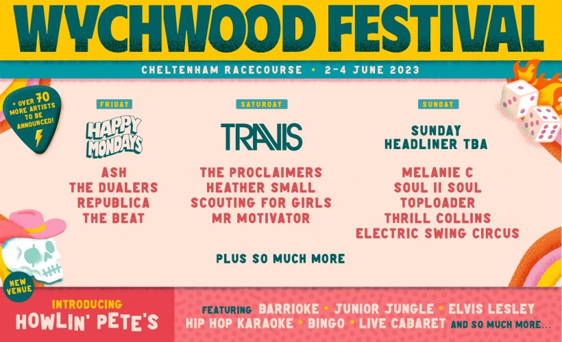  Wychwood Festival 