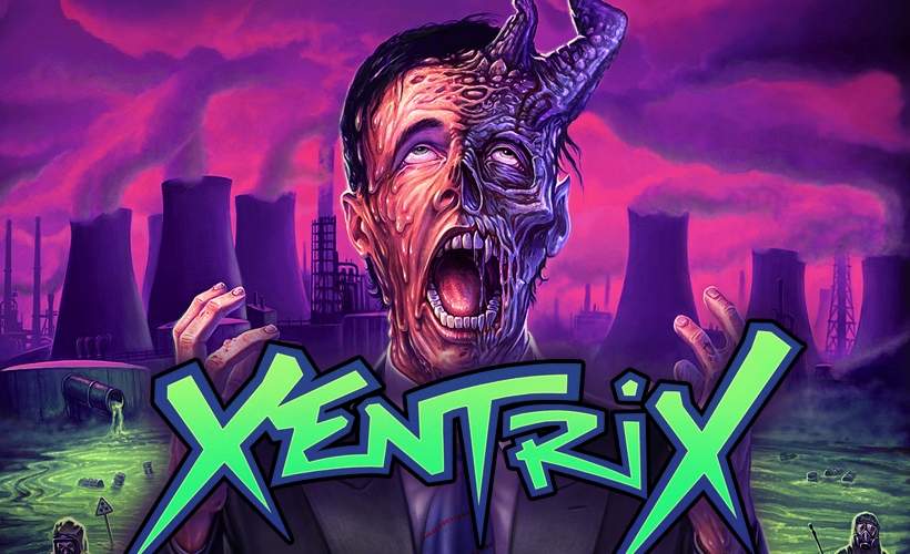 Xentrix tickets