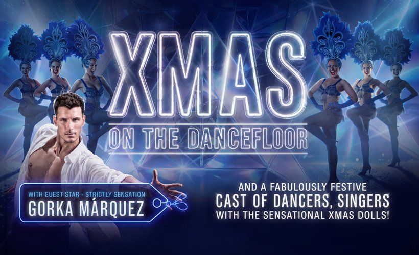 Xmas On The Dancefloor  at Winter Gardens, Blackpool