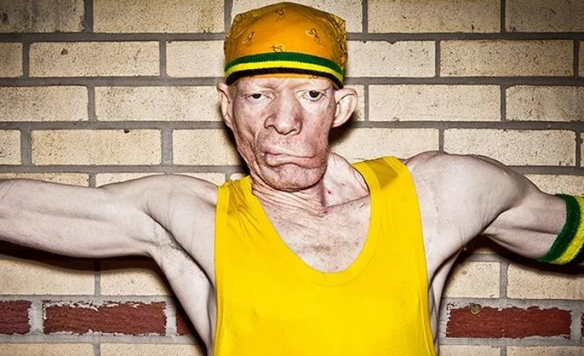 Yellowman & The Upper Cut Band  at The Jazz Cafe, London