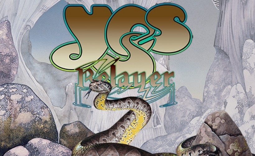 YES - The Classic Tales Tour   at Royal Concert Hall., Glasgow