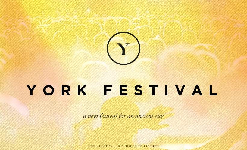 York Festival tickets