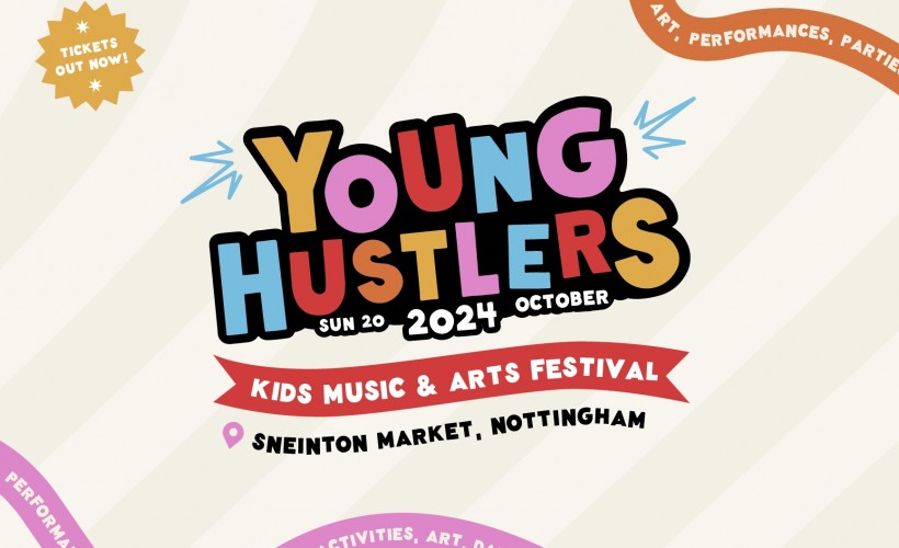 Young Hustlers tickets