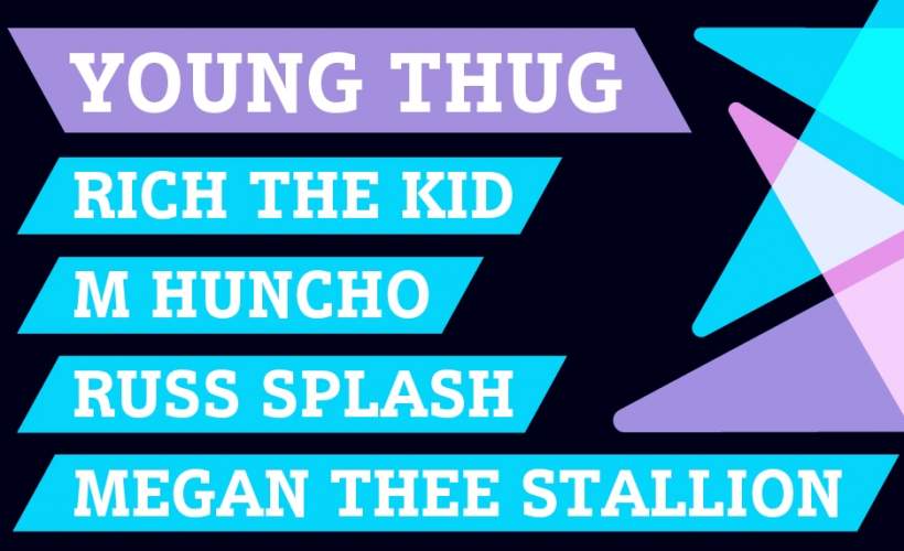 Young Thug tickets