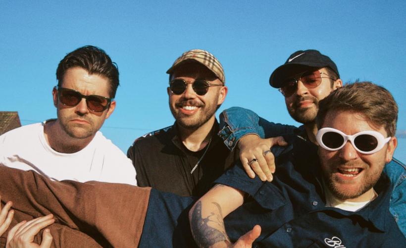 Youth Killed It  at The Adrian Flux Waterfront, Norwich