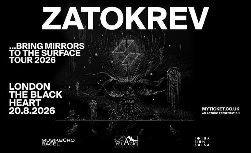Zatokrev