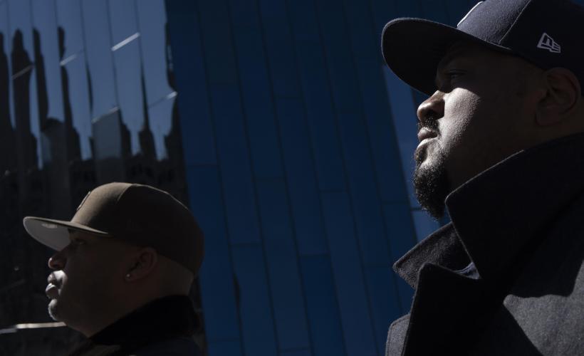 Zo! & Tall Black Guy (feat. Deb&oacute;rah Bond) Event Title Pic
