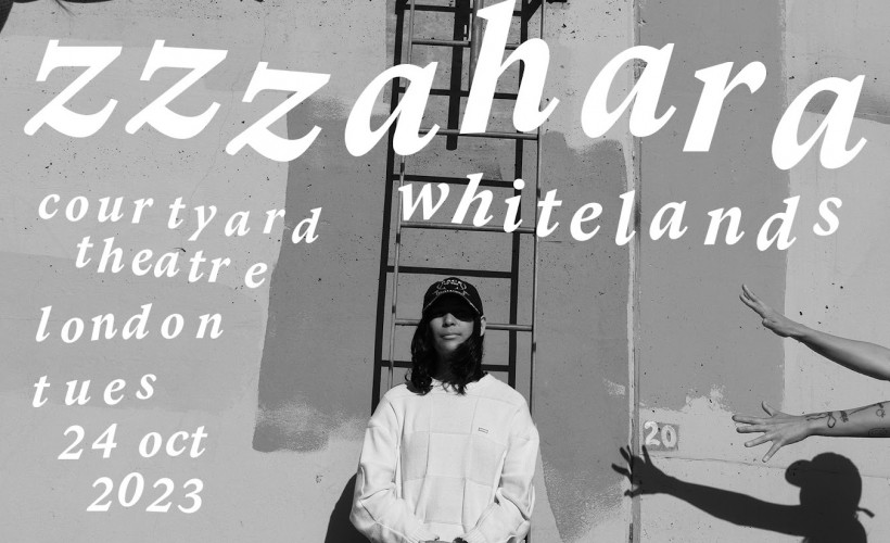 zzzahara tickets