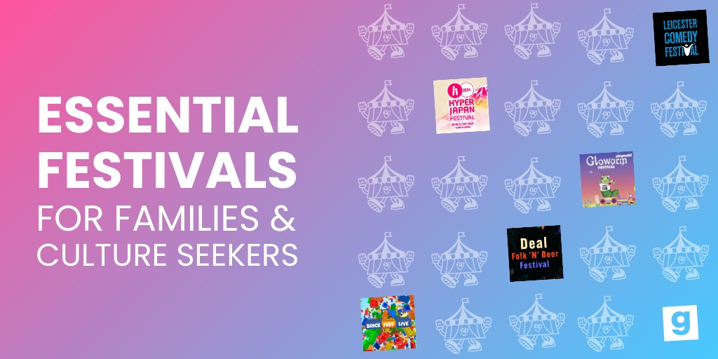 Essential Festivals for Families & Culture Seekers Gigantic Tickets