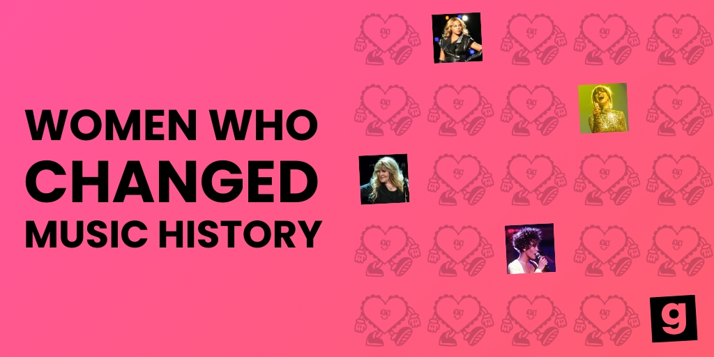 Women Who Changed Music History