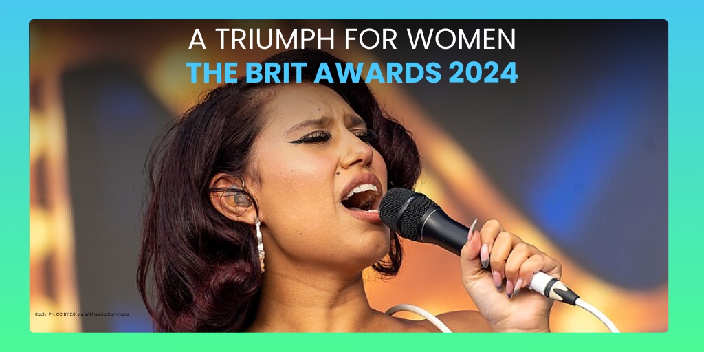 BRIT Awards 2024 A Triumph for Women in Music Gigantic Tickets