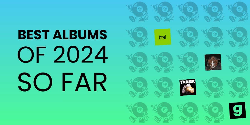Best Albums of 2024 Gigantic Tickets