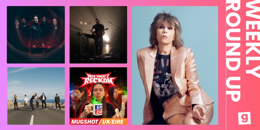 On Sale This Week Nat’s What I Reckon: Mugshot  Tesseract Sports Team   Newton Faulkner  The Pretenders  