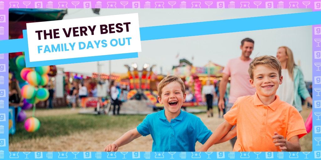 The Very Best Family Days Out