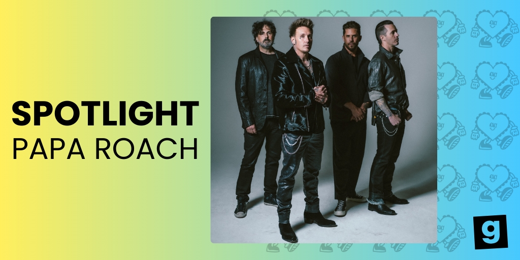 Spotlight On: Papa Roach Gigantic Tickets Motorpoint Arena, Nottingham OVO Arena Wembley, London 