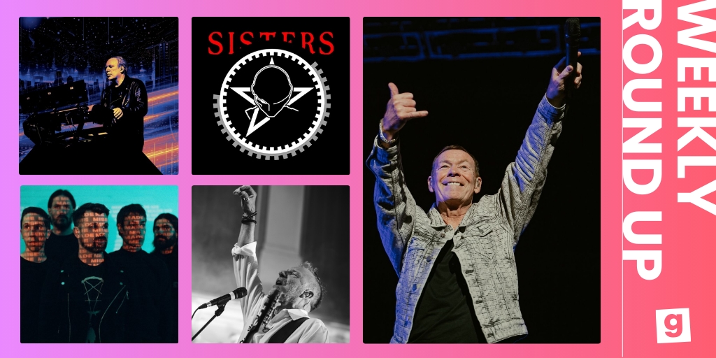 Hans Zimmer The Sisters of Mercy Silverstein UB40 featuring Ali Campbell Gigantic Tickets Hot Shows Peter Hook & The Light