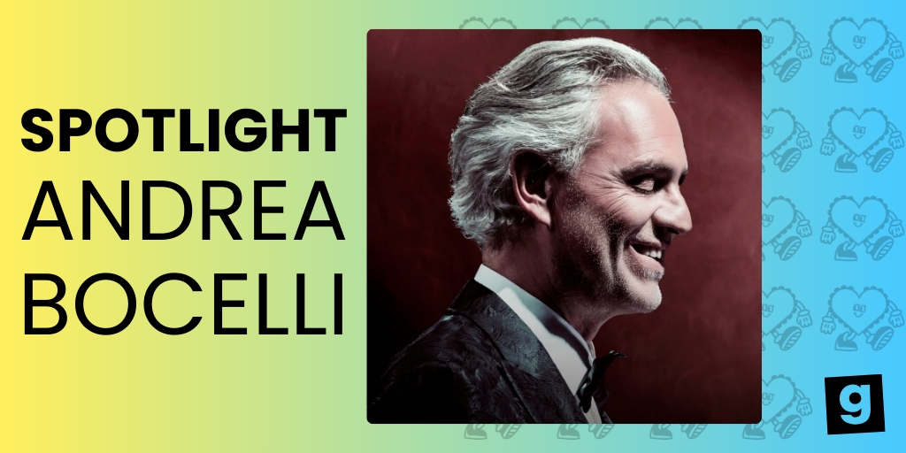 Andrea Bocelli Tickets