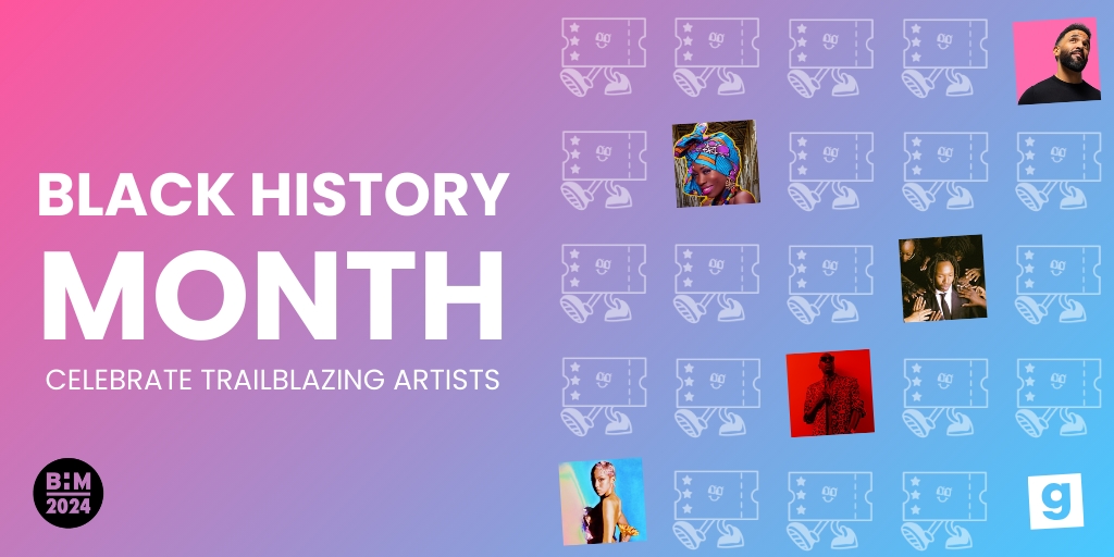 Celebrate Black History Month with these Trailblazing Artists