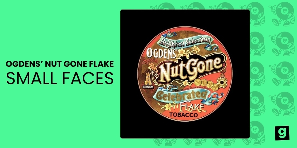 OGDENS' NUT GONE FLAKE